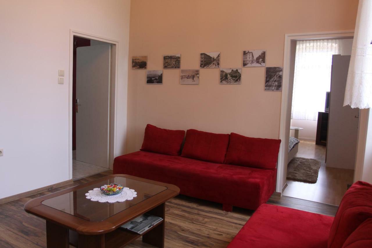 Apartman Bulevard Apartment Rijeka Exterior photo