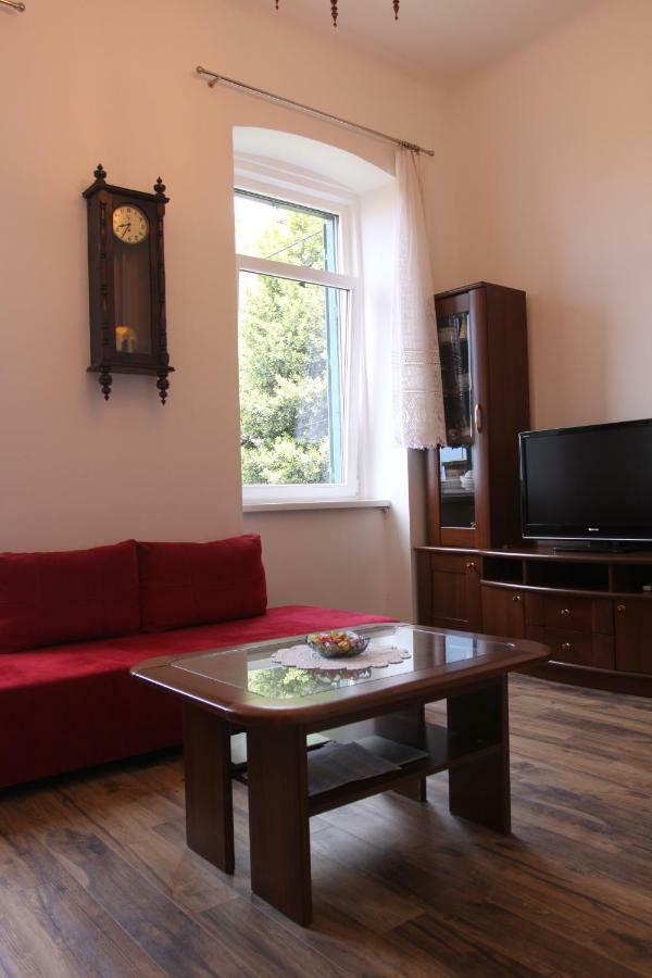 Apartman Bulevard Apartment Rijeka Exterior photo