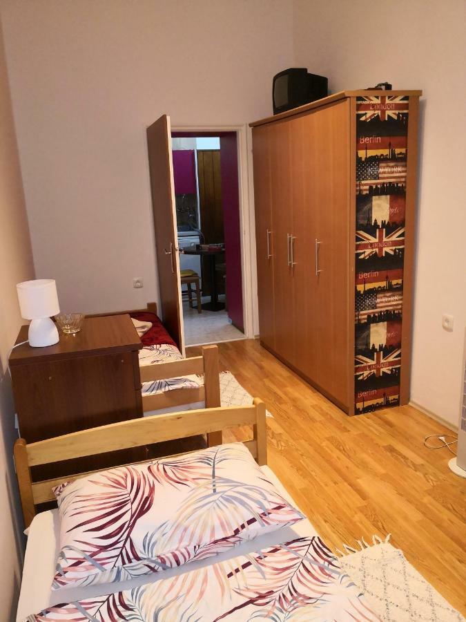 Apartman Bulevard Apartment Rijeka Exterior photo